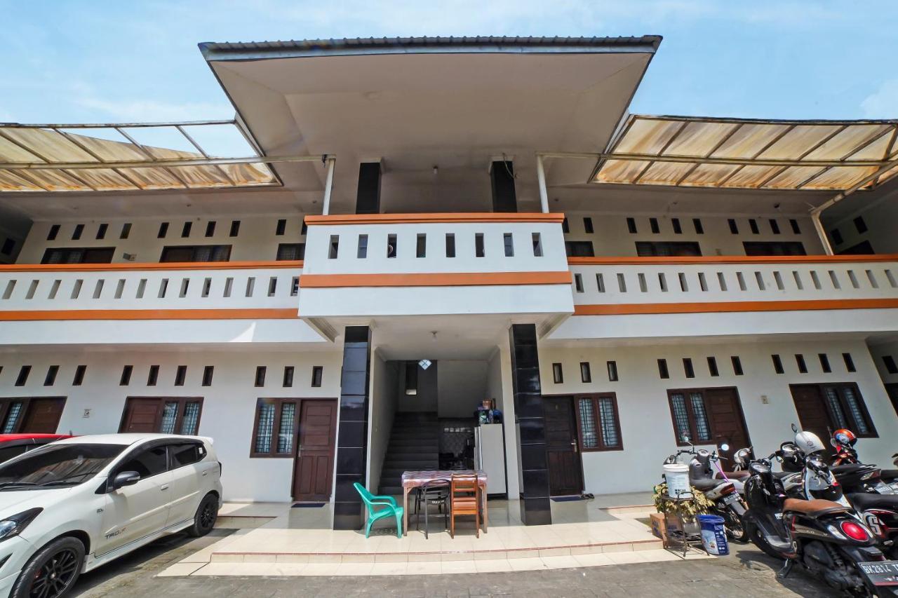 Hotel Oyo 90751 Graha Sei Batugingging Medan Exteriér fotografie