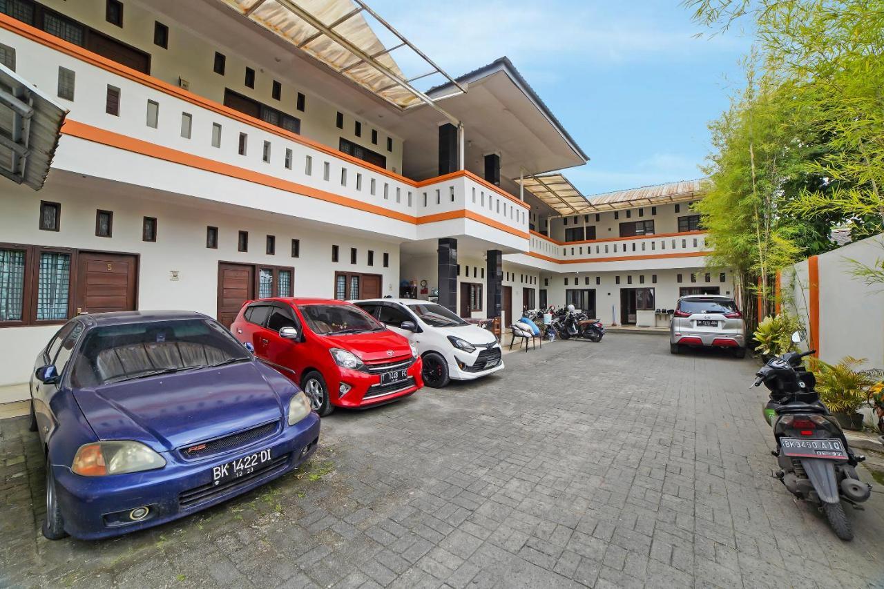 Hotel Oyo 90751 Graha Sei Batugingging Medan Exteriér fotografie