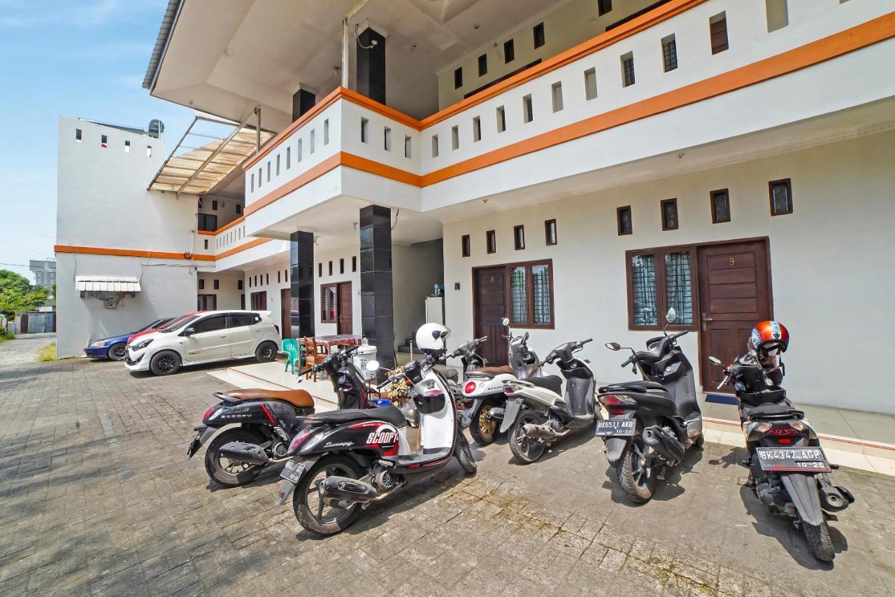 Hotel Oyo 90751 Graha Sei Batugingging Medan Exteriér fotografie