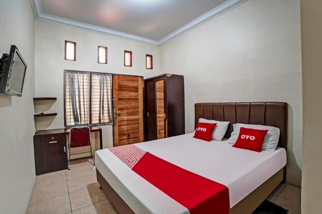 Hotel Oyo 90751 Graha Sei Batugingging Medan Exteriér fotografie