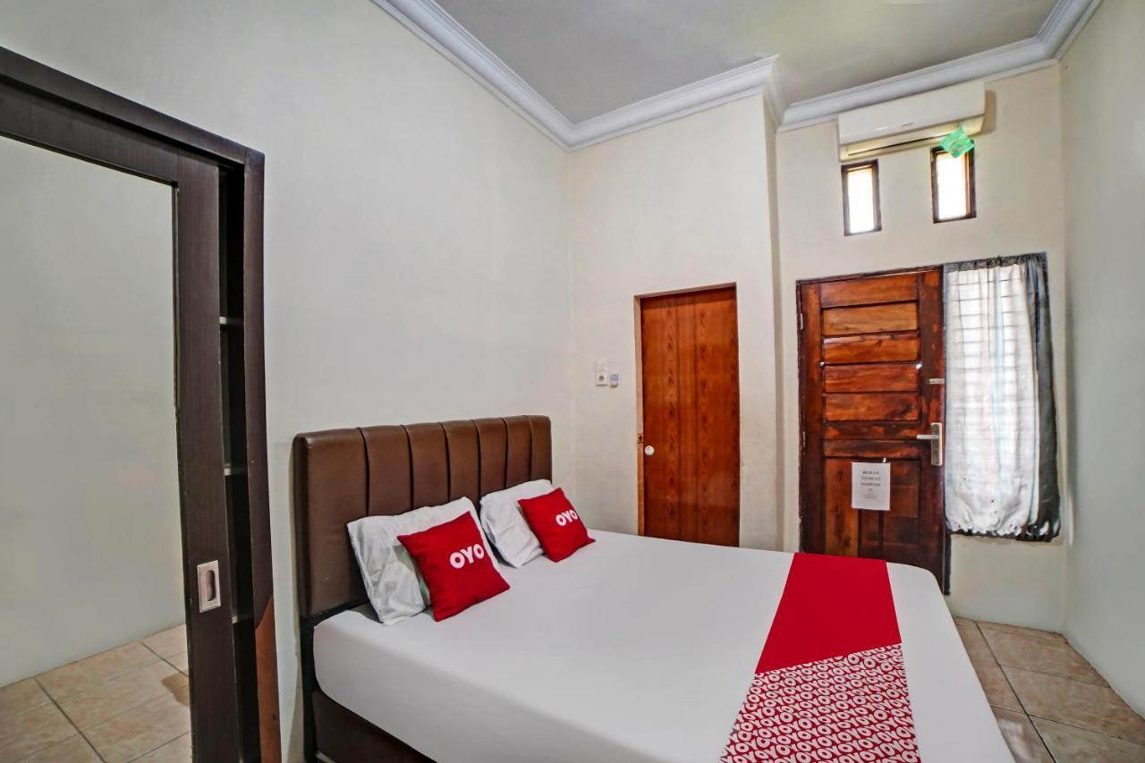 Hotel Oyo 90751 Graha Sei Batugingging Medan Exteriér fotografie