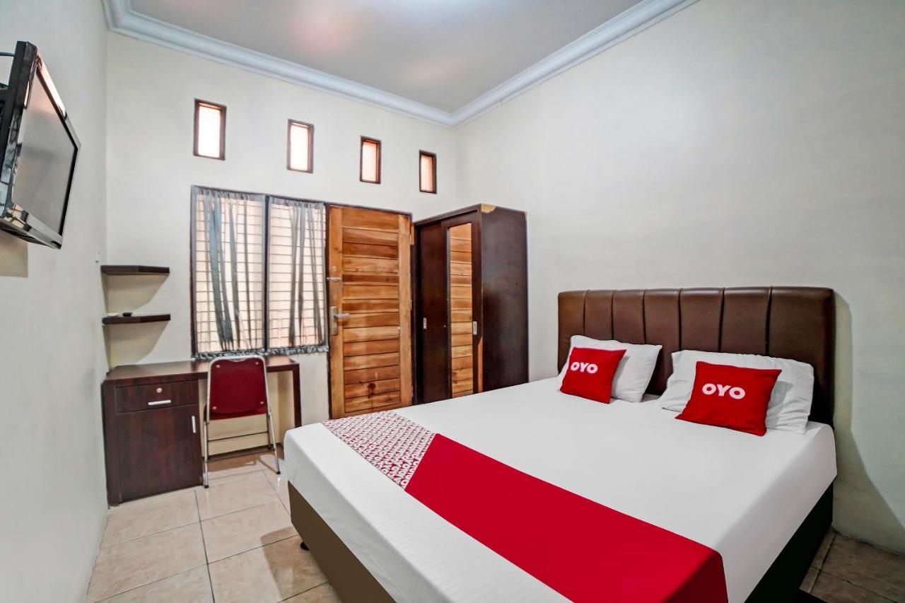 Hotel Oyo 90751 Graha Sei Batugingging Medan Exteriér fotografie