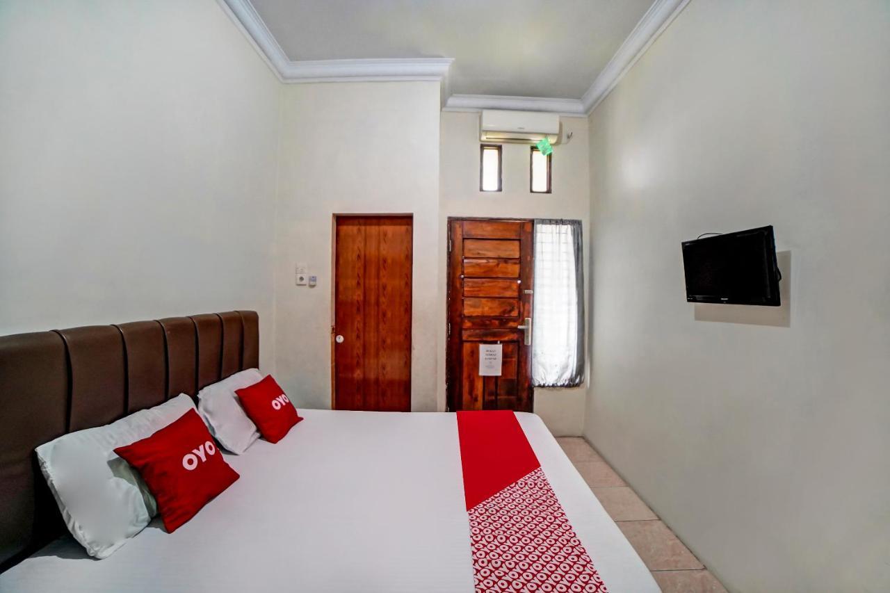 Hotel Oyo 90751 Graha Sei Batugingging Medan Exteriér fotografie