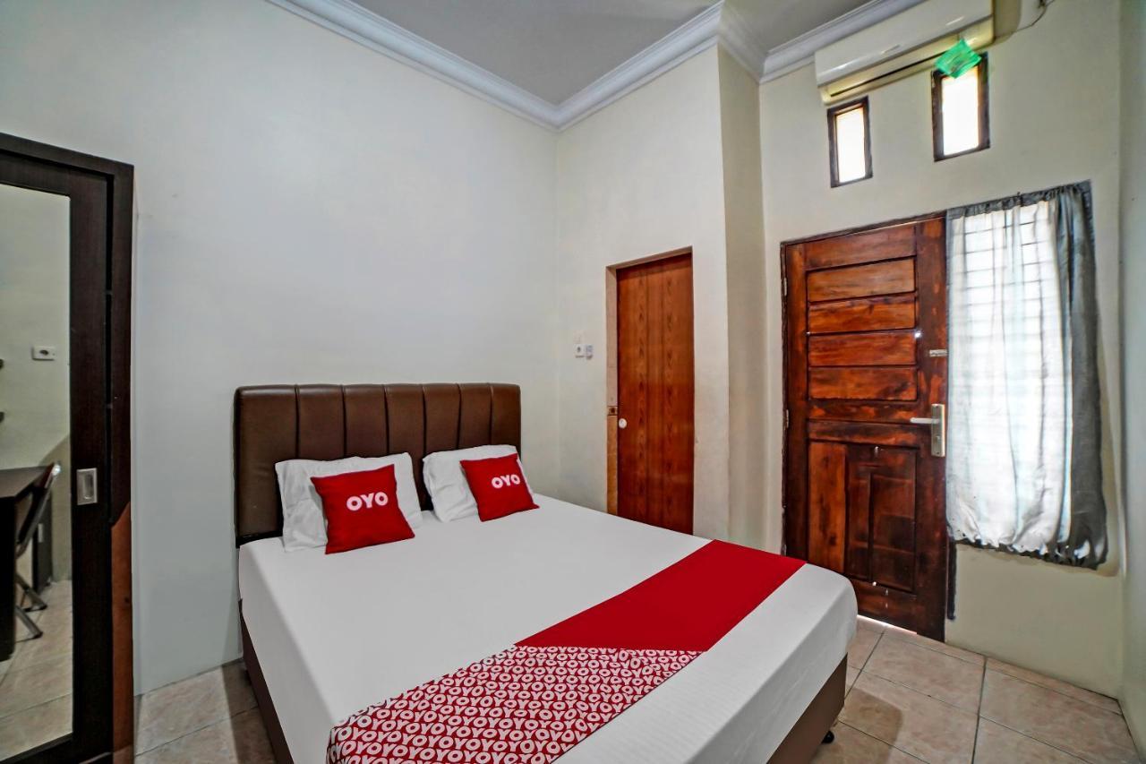 Hotel Oyo 90751 Graha Sei Batugingging Medan Exteriér fotografie